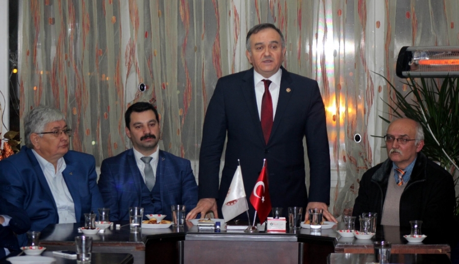MHP'li Ak&ccedil;ay: "Biz hi&ccedil;bir zaman d&ouml;nemsel duruş sergilemiyoruz"