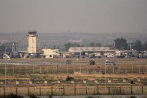 Almanya İncirlik'e alternatif i&ccedil;in &Uuml;rd&uuml;n ile temasta