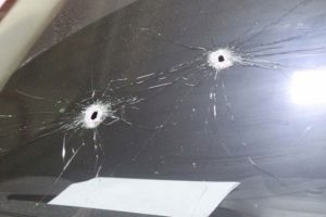Silahlı soygun kovalamacasında ş&uuml;pheli &ouml;l&uuml;m