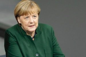 Merkel babasını T&uuml;rk kahvesiyle yumuşatmış