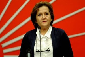 Birg&uuml;l Ayman G&uuml;ler'in ihracı mercek altında