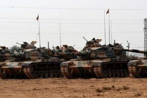 Fırat Kalkanı'ndan acı haber! 1 şehit, 3 yaralı