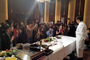 Uzakdoğu  T&uuml;rk gıda &uuml;r&uuml;nlerini keşfetti