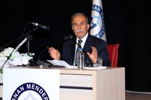 Hanefi Avcı "Hali&ccedil;te Yaşayan Simonlar"  i&ccedil; y&uuml;z&uuml;n&uuml; anlattı