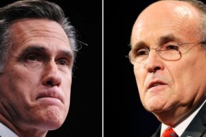 Trump'ın Dışişleri Bakanı Romney mi Guliani mi Olacak?