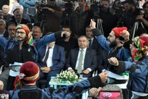 Milli Eğitim Bakanı İsmet Yılmaz Bursa'da
