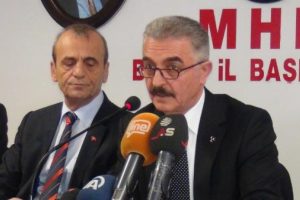 B&uuml;y&uuml;kataman Bursa'da: MHP sistemin nefesini a&ccedil;mak i&ccedil;in devreye girmiştir