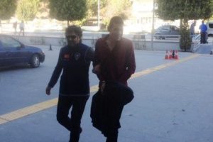 Cezaevi firarisi manavgat'ta yakalandı