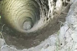 Kuyuya d&uuml;şen 8 yaşındaki Fatma i&ccedil;in zamanla yarış