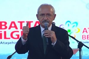"Parlamenter demokratik sistemden asla vazge&ccedil;meyeceğiz"