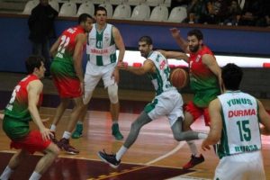 Bursaspor Durmazlar haftayı galibiyetle bitirdi