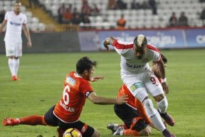 Antalyaspor seriye bağladı!