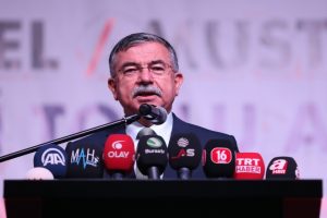 Milli Eğitim Bakanı Yılmaz'dan Bursa'da &ouml;nemli a&ccedil;ıklamalar