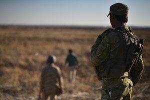 &Ouml;SO, PYD/PKK'ya M&uuml;nbi&ccedil;-Bab yolunu kapattı