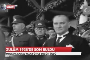 Mahkemeden Atat&uuml;rk'e hakarete anlamlı duruşma saati