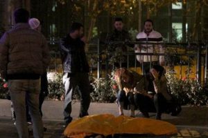 İstanbul Şişli'de motosiklet kazası: 1 &ouml;l&uuml;