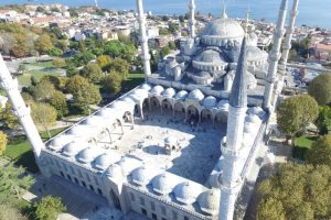 Sultanahmet Camisi tarihinin en kapsamlı restorasyonuna alınacak