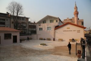 Bursa'da ortak yaşam alanları değer kazanıyor