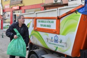 Bursa Yıldırım Belediyesi &ccedil;evreye sahip &ccedil;ıkmaya devam ediyor