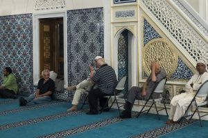 ABD'de &uuml;&ccedil; camiye 'tehdit mektubu'