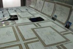Sahte diplomayla atamaya 306 yıl!