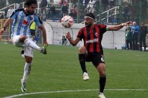 Karacabey Birlikspor evinde 1 puanla yetindi