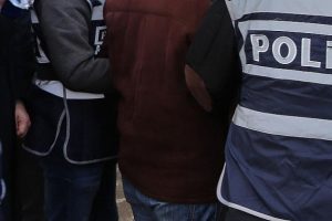 Van depreminde firar eden mahkum yakalandı