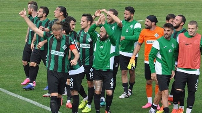 Sakaryaspor'da Tuncay Şanlı fırtınası!