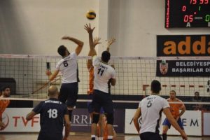 İneg&ouml;l Belediyespor, Fenerbah&ccedil;e'ye boyun eğdi