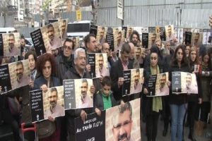 Tahir El&ccedil;i İstanbul'da anıldı