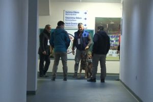 Fenerbah&ccedil;e'nin soyunma odasında bomba araması