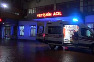 Y&uuml;reği madenci oğlunun acısına dayanamadı