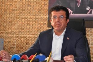Bakan Zeybek&ccedil;i: D&ouml;vizdeki artış ekonomiye kalıcı hasar vermez