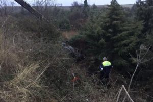 Tekirdağ'da yağış kazası: 1 &ouml;l&uuml;, 5 yaralı