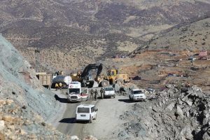 Siirt Şirvan'daki bakır madeninde 1 iş&ccedil;inin daha cesedine ulaşıldı
