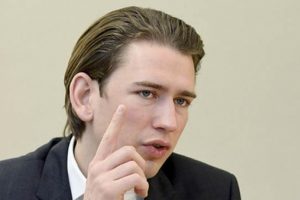 Kurz: T&uuml;rkiye'ye karşı tutumumuz değişmeyecek