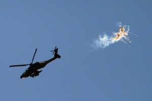 İsrail DEAŞ tarafından kullanılan metruk bir BM binasını vurdu