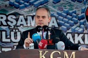 Kılı&ccedil;: Hakan Ş&uuml;k&uuml;r gibilerle işimiz olmaz