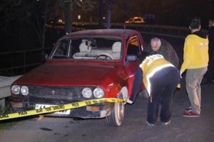 Kalp krizi ge&ccedil;iren s&uuml;r&uuml;c&uuml; aracında &ouml;l&uuml; bulundu