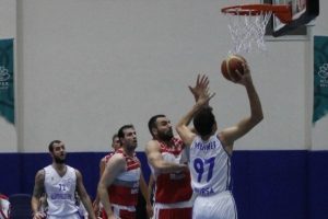 Bursa Nil&uuml;fer Belediyespor evinde galip geldi