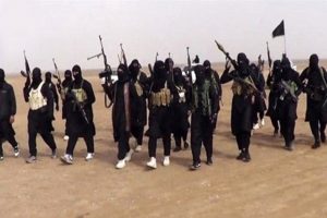 DEAŞ ile İsrail ordusu ilk kez &ccedil;atıştı