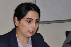 HDP'li Y&uuml;ksekdağ hakkındaki iddianame kabul edildi