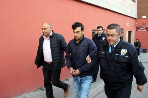 CHP binasını kundaklayan şahıs tutuklandı