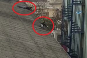 &Ouml;l&uuml;m&uuml;ne tadilat kameraya yansıdı