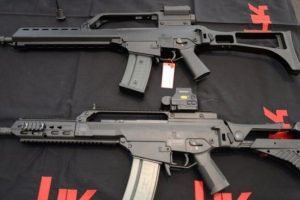 Alman şirket T&uuml;rkiye'ye silah satmama kararı aldı