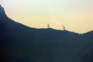 Cudi Dağı'nda operasyon.. Komandolar b&ouml;lgeye indirildi