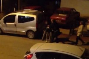 Ankara'da dehşet anları: &Ccedil;ığlıklar birbirine karıştı