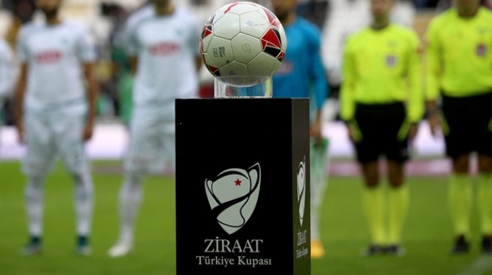 Ziraat T&uuml;rkiye Kupası grup ma&ccedil;ları başlıyor