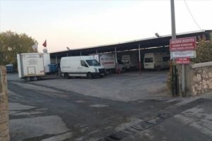 Bomba gibi patladı