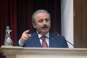 Şentop Anayasa referandumu i&ccedil;in baharı işaret etti